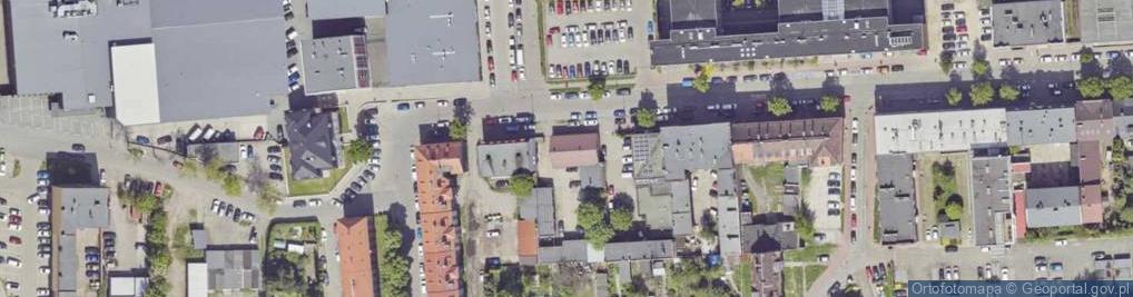 Zdjęcie satelitarne Lekarz Weterynarii