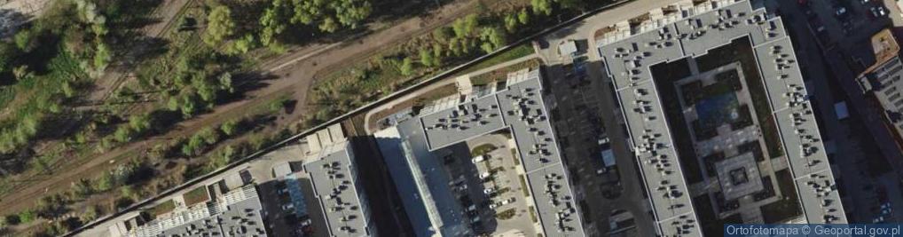 Zdjęcie satelitarne LOVET Przychodnia Weterynaryjna