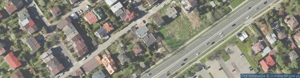 Zdjęcie satelitarne Lubelska Poliklinika Weterynaryjna