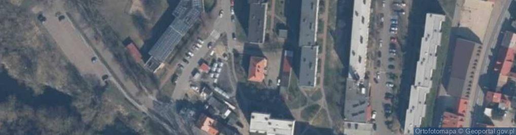 Zdjęcie satelitarne Lubomir Kolbusz Gabinet Weterynaryjny, Usługi Weterynaryjne