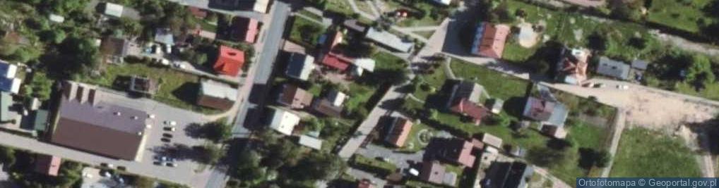 Zdjęcie satelitarne Madvet Usługi Weterynaryjne