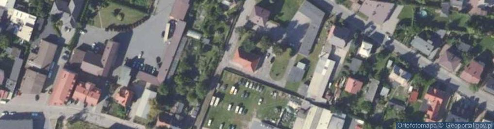 Zdjęcie satelitarne Miłosz Urbański