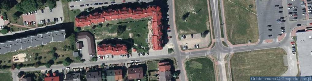 Zdjęcie satelitarne Mirosław Prokopiuk, Radosław Szelech i Partnerzy - Lekarze Weterynarii