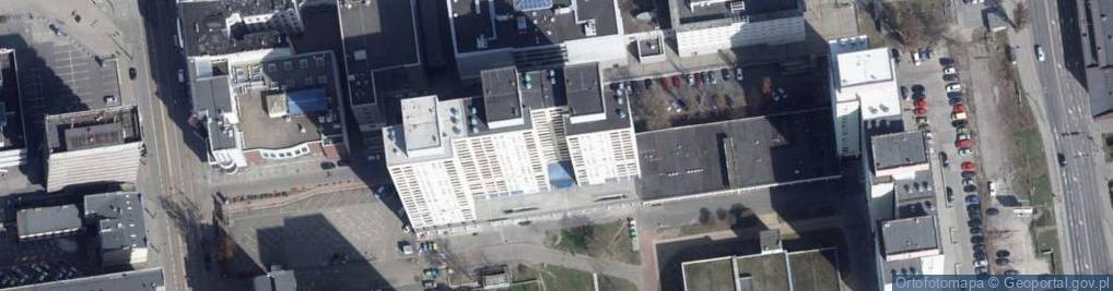 Zdjęcie satelitarne Mops Przychodnia Weterynaryjna Beata Doruchowska Walis
