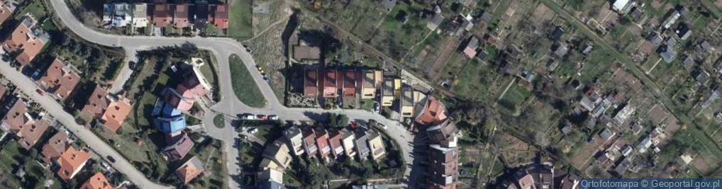 Zdjęcie satelitarne Mrowiec Katarzyna Gabinet Weterynaryjny