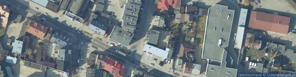 Zdjęcie satelitarne Murawski Mariusz Tomasz M-Wet Lecznica i Gabinet Weterynaryjny