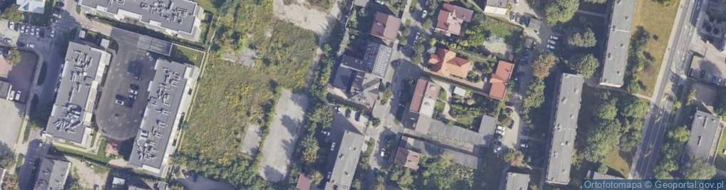 Zdjęcie satelitarne Napieraj i Synowie - Przychodnia Weterynaryjna