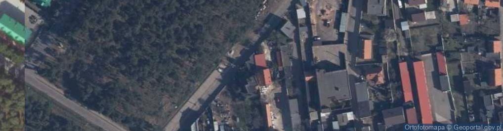 Zdjęcie satelitarne Niedziela Weterynaryjny
