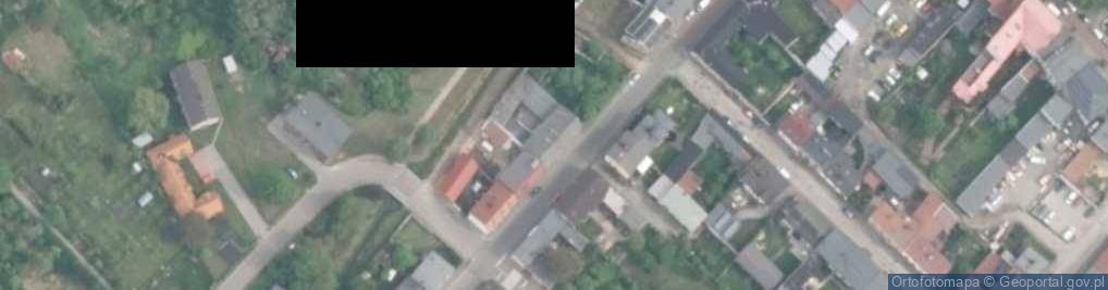 Zdjęcie satelitarne Paweł Cymer