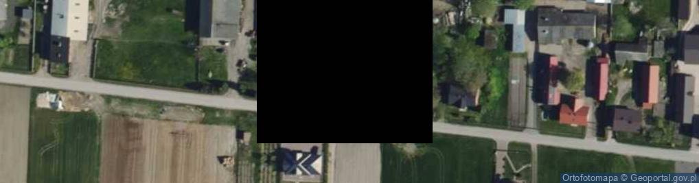 Zdjęcie satelitarne Piotr Bartuzel Gabinet Weterynaryjny