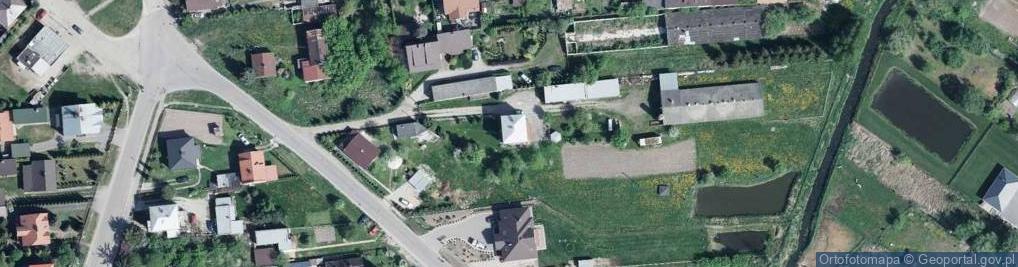Zdjęcie satelitarne Podgajna Weterynaryjny Aveswet