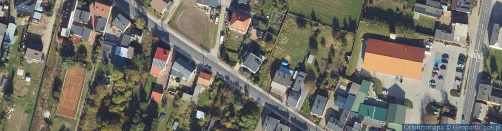 Zdjęcie satelitarne Pogotowie Weterynaryjne Vet-i-MIX Stanisław Marek