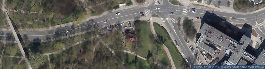 Zdjęcie satelitarne Pogotowie Weterynaryjne Vet S