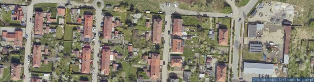Zdjęcie satelitarne Powroźnik Krzysztof Usługi Weterynaryjne