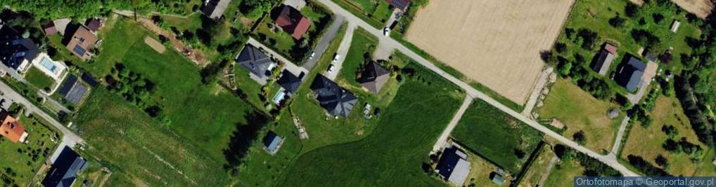 Zdjęcie satelitarne PRO VET S C Maria i Marcin Zoń