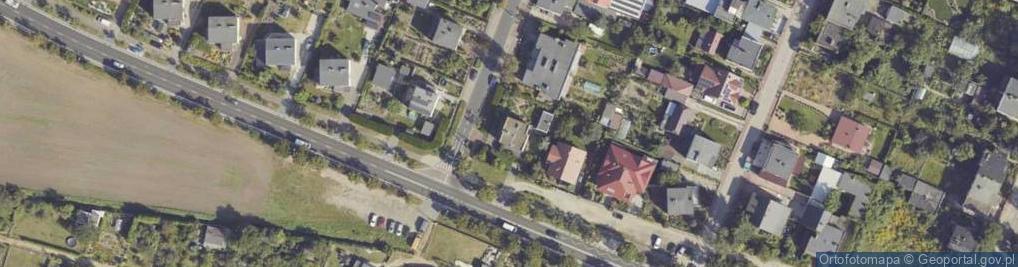 Zdjęcie satelitarne Prywatna Praktyka Weterynaryjna Lek Wet