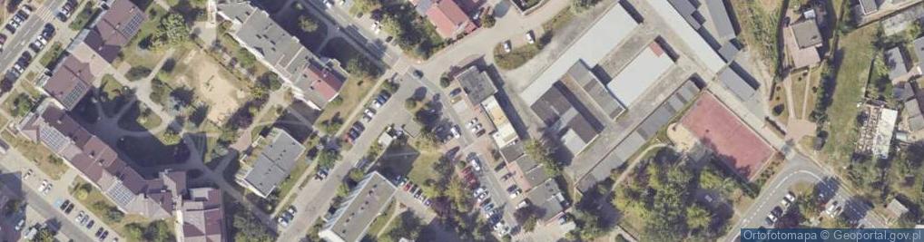 Zdjęcie satelitarne Prywatna Praktyka Weterynaryjna Lekarz Weterynarii