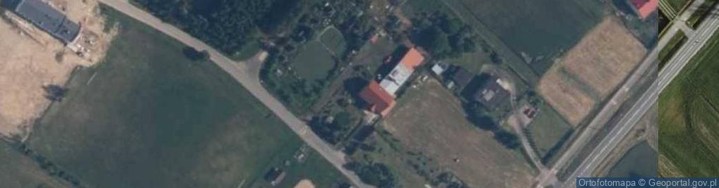 Zdjęcie satelitarne Prywatna Praktyka Weterynaryjna