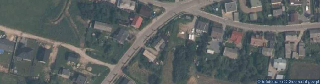 Zdjęcie satelitarne Prywatne Usługi Weterynaryjne Piwowarczyk J Fierka E