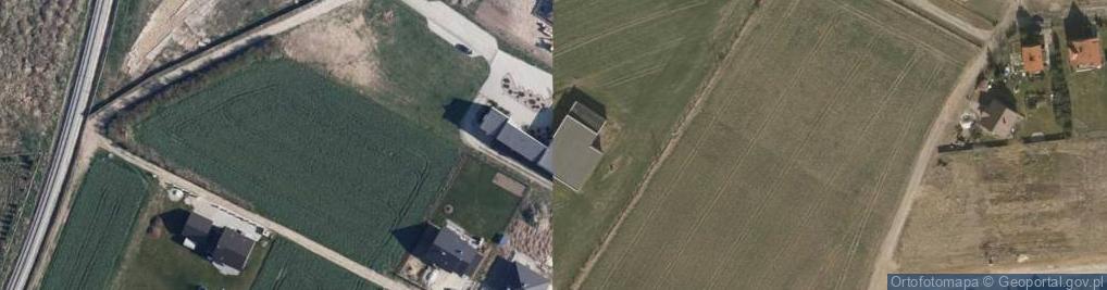 Zdjęcie satelitarne Przychodnia Hołdowańscy