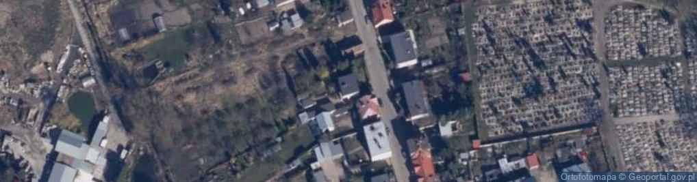 Zdjęcie satelitarne Przychodnia Weterynaryjna Adam Piłaszewicz