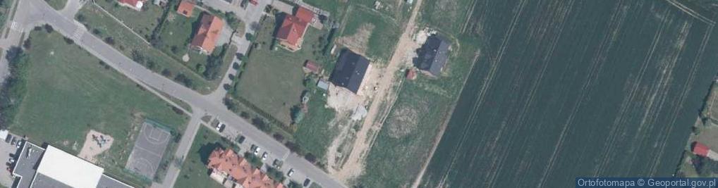 Zdjęcie satelitarne Przychodnia Weterynaryjna ANIMAL lek.wet. Krzysztof Nowakowski