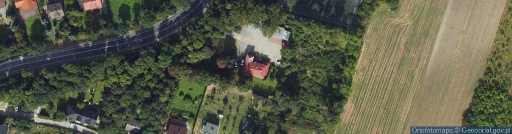 Zdjęcie satelitarne Przychodnia Weterynaryjna Care Vet Marian Rodak Tomasz Rodak