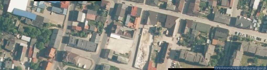 Zdjęcie satelitarne Przychodnia weterynaryjna DR HEESE