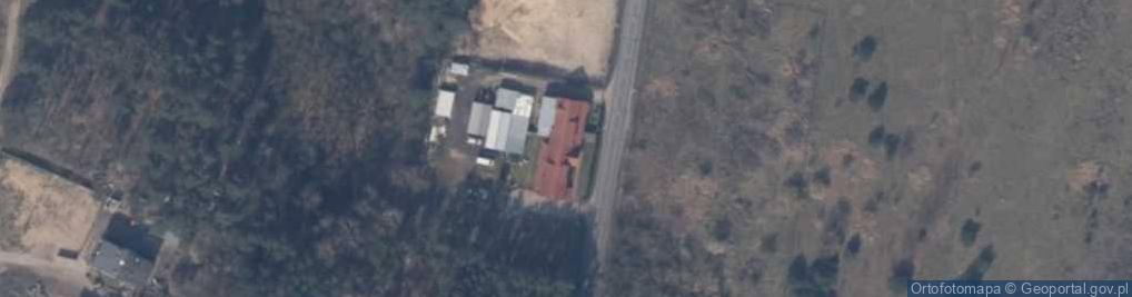Zdjęcie satelitarne Przychodnia Weterynaryjna Laser Agnieszka Anna Grabałowska
