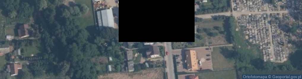 Zdjęcie satelitarne Przychodnia Weterynaryjna Lech Kąpiński, Janusz Bartczak