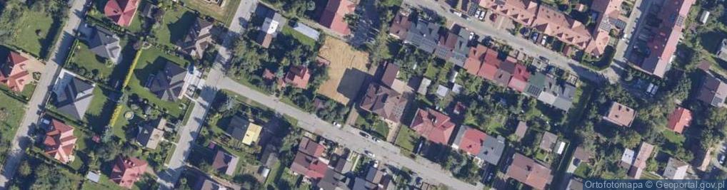 Zdjęcie satelitarne Przychodnia Weterynaryjna Na Tuwima Mateusz Dzięgiel