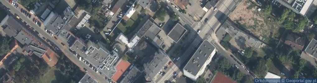 Zdjęcie satelitarne Przychodnia Weterynaryjna Neo Vet Lek.Wet.Jakub Pernak