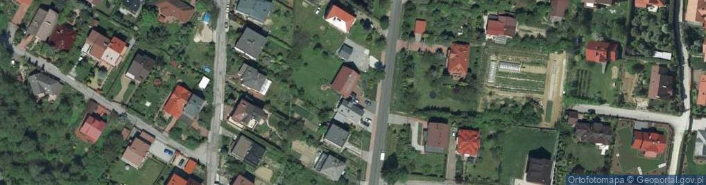 Zdjęcie satelitarne Przychodnia Weterynaryjna NEOVET