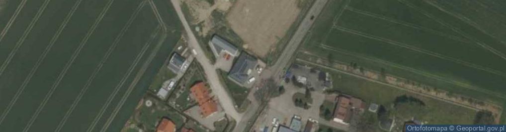 Zdjęcie satelitarne Przychodnia Weterynaryjna Piotr Hoin Marek Gajda