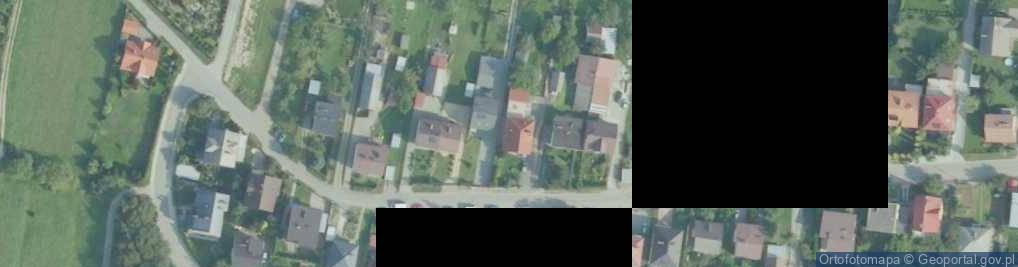 Zdjęcie satelitarne Przychodnia Weterynaryjna VETMEDICA