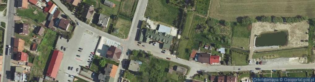 Zdjęcie satelitarne Przychodnia Weterynaryjna Vetus