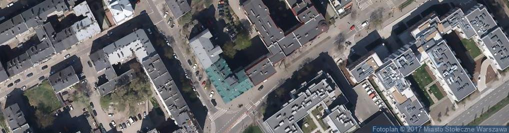Zdjęcie satelitarne Przychodnia Weterynaryjna "Wileńska"