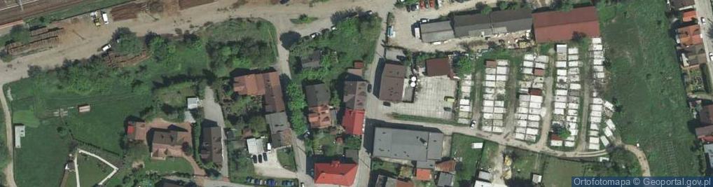 Zdjęcie satelitarne Przychodnia Weterynaryjnafocus Vet