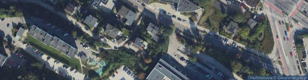 Zdjęcie satelitarne Przychodnia Weterynaryjna