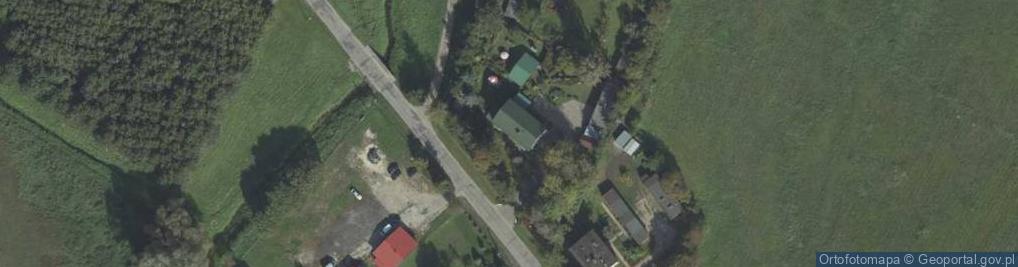 Zdjęcie satelitarne Savet Gabinet Weterynaryjny w Sawinie