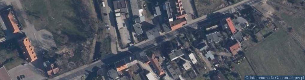 Zdjęcie satelitarne Silvet Gabinet Weterynaryjny Lek Wet Sylwia Organiszczak
