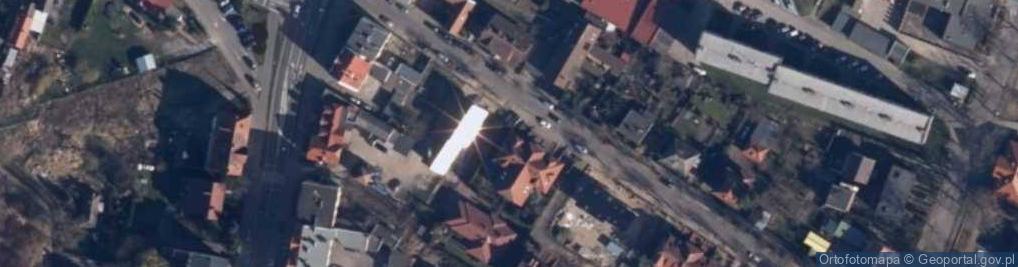 Zdjęcie satelitarne Specjalistyczna Przychodnia Weterynaryjna Daniel Figiel