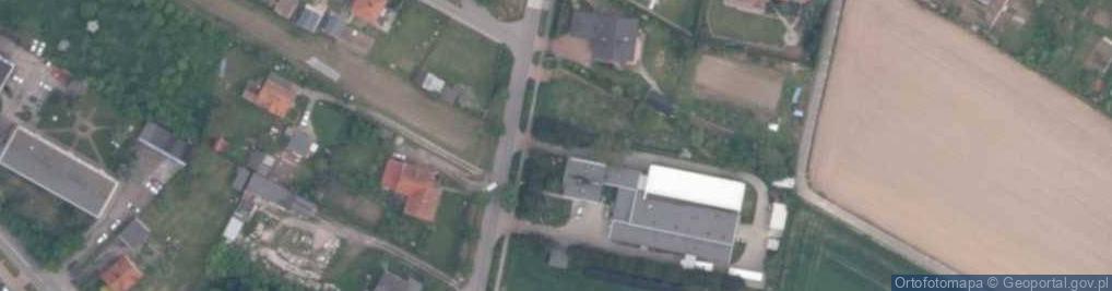 Zdjęcie satelitarne Specjalistyczny Gabinet Weterynaryjny