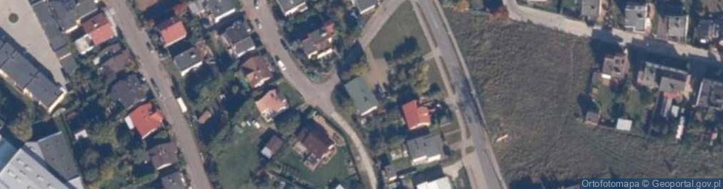 Zdjęcie satelitarne Spieszna Przychodnia Weterynaryjna