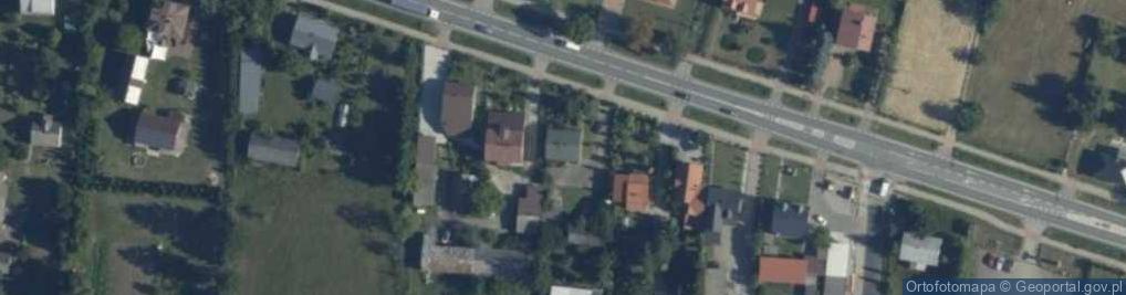 Zdjęcie satelitarne Vel Maciejewski Gabinet Weterynaryjny Dla Zwierząt