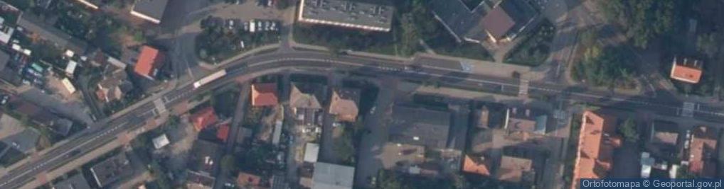 Zdjęcie satelitarne Vet-centrum