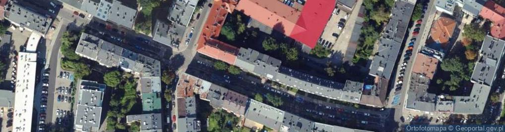 Zdjęcie satelitarne VetGo - Wizyta Weterynarza w Twoim Domu