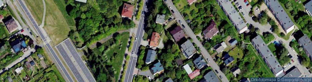 Zdjęcie satelitarne Vetlife sp. z o. o.