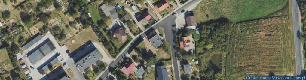 Zdjęcie satelitarne Vetpuls Specjalistyczny Gabinet Weterynaryjny