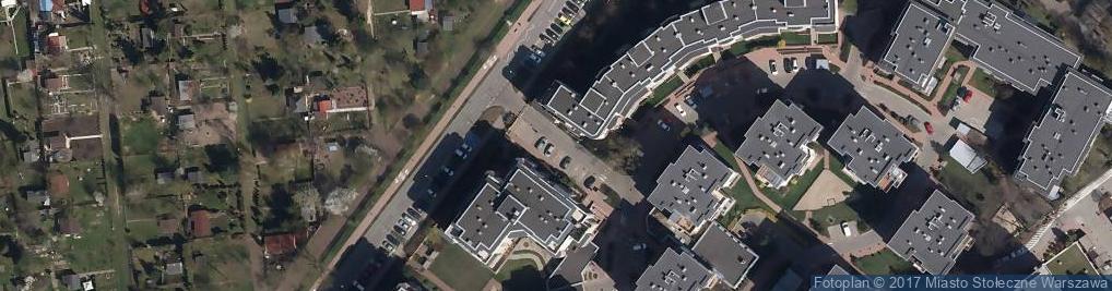 Zdjęcie satelitarne Wet-Medyk